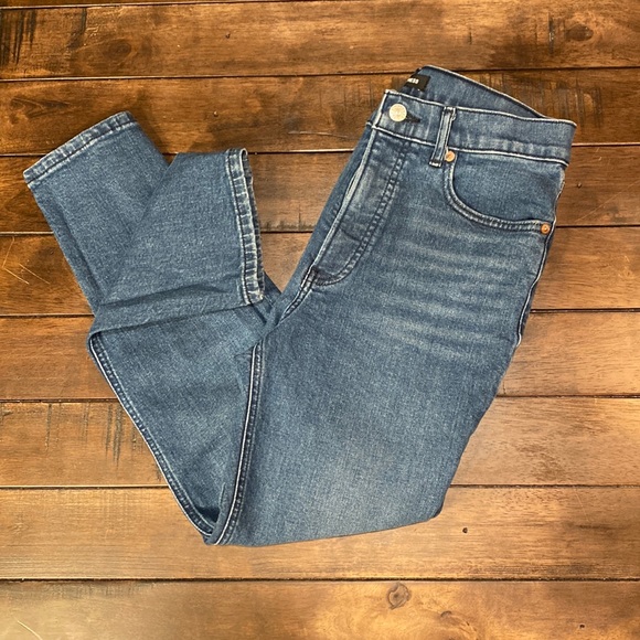 Express Denim - 🪴EUC🪴 Express “Mom Jean “ Jeans